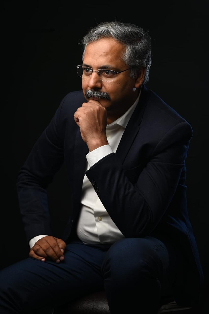 PP RTN. Abhishek Verma - Rotary Journey